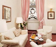 Hotel De La Ville Firenze