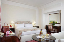 Hotel De La Ville Firenze