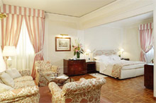 Hotel De La Ville Firenze