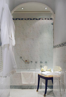 Hotel De La Ville Firenze