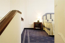 Hotel De La Ville Firenze