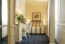 Hotel De La Ville Firenze