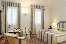 Hotel De La Ville Firenze