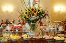 Hotel De La Ville Firenze