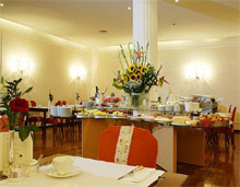 Hotel De La Ville Firenze