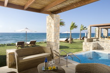 Sea Front Suite Terrace