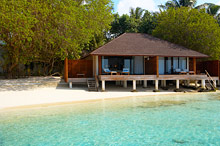 Lily Beach Resort & Spa At Huvahendhoo