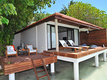 Lily Beach Resort & Spa At Huvahendhoo
