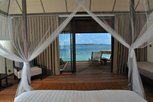 Lily Beach Resort & Spa At Huvahendhoo