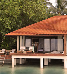 Lily Beach Resort & Spa At Huvahendhoo