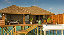 Lily Beach Resort & Spa At Huvahendhoo