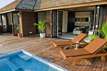 Lily Beach Resort & Spa At Huvahendhoo