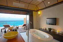 Lily Beach Resort & Spa At Huvahendhoo
