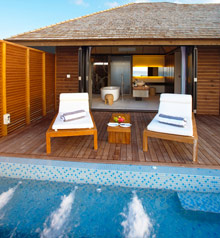 Lily Beach Resort & Spa At Huvahendhoo