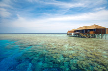 Lily Beach Resort & Spa At Huvahendhoo