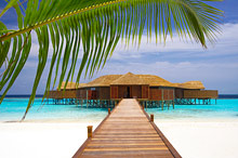 Lily Beach Resort & Spa At Huvahendhoo