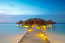 Lily Beach Resort & Spa At Huvahendhoo