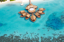 Lily Beach Resort & Spa At Huvahendhoo