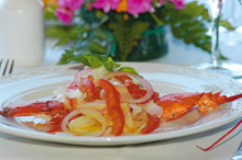 Colonna Grand Hotel Capo Testa