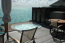 Conrad Maldives Rangali Island