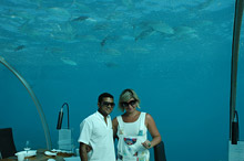 Conrad Maldives Rangali Island