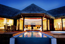 Per Aquum Huvafen Fushi Maldives(ex.Huvafen Fushi)