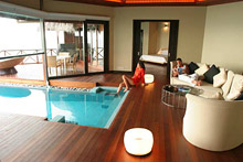 Per Aquum Huvafen Fushi Maldives(ex.Huvafen Fushi)