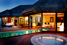 Per Aquum Huvafen Fushi Maldives(ex.Huvafen Fushi)