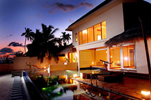 Per Aquum Huvafen Fushi Maldives(ex.Huvafen Fushi)