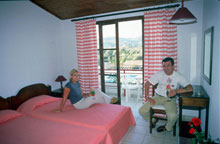 Messonghi Beach Hotel