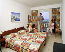 Messonghi Beach Hotel