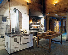 Ресторан "La Maison Carrier"