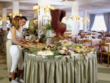 Messonghi Beach Hotel