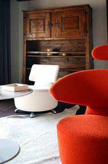 Le Hameau Albert 1er