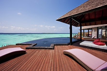 The Sun Siyam Iru Fushi Maldives(ex.The Hilton Maldives Iru Fushi Resort & Spa)