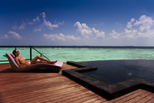 The Sun Siyam Iru Fushi Maldives(ex.The Hilton Maldives Iru Fushi Resort & Spa)