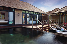 The Sun Siyam Iru Fushi Maldives(ex.The Hilton Maldives Iru Fushi Resort & Spa)