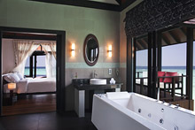 The Sun Siyam Iru Fushi Maldives(ex.The Hilton Maldives Iru Fushi Resort & Spa)