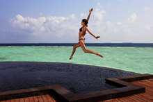 The Sun Siyam Iru Fushi Maldives(ex.The Hilton Maldives Iru Fushi Resort & Spa)