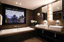 Le Hameau Albert 1er