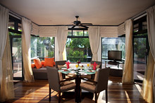 The Sun Siyam Iru Fushi Maldives(ex.The Hilton Maldives Iru Fushi Resort & Spa)