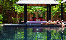 The Sun Siyam Iru Fushi Maldives(ex.The Hilton Maldives Iru Fushi Resort & Spa)