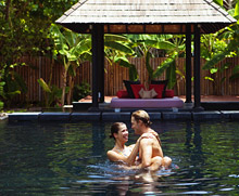 The Sun Siyam Iru Fushi Maldives(ex.The Hilton Maldives Iru Fushi Resort & Spa)