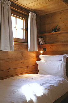 Le Hameau Albert 1er