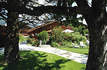 Le Hameau Albert 1er