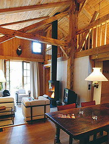 Le Hameau Albert 1er