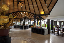 The Sun Siyam Iru Fushi Maldives(ex.The Hilton Maldives Iru Fushi Resort & Spa)