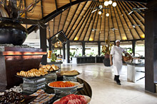 The Sun Siyam Iru Fushi Maldives(ex.The Hilton Maldives Iru Fushi Resort & Spa)