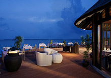 The Sun Siyam Iru Fushi Maldives(ex.The Hilton Maldives Iru Fushi Resort & Spa)