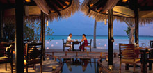 The Sun Siyam Iru Fushi Maldives(ex.The Hilton Maldives Iru Fushi Resort & Spa)